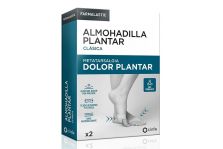 Farmalastic Almohadilla Plantar Clásica 2 Unidades Talla Única