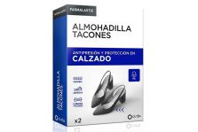 Farmalastic Almohadilla Tacones 2 Unidades Talla Única