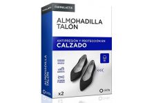 Farmalastic Almohadilla Talón 2 Unidades Talla Única