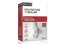 Farmalastic Protector Tubular Callos 2 Unidades Talla Única