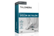 Farmalastic Talonera 2 Unidades Talla Pequeña