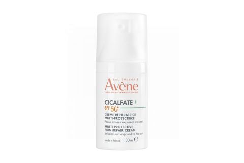 Avene Cicalfate+ SPF 50+ Crema Reparadora Multiprotectora 1 Envase 40 ML