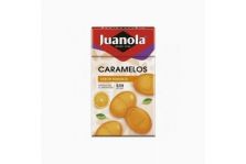 Juanola Caramelos Sabor Naranja 50g