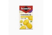 Juanola Caramelos Sabor Limon 50g