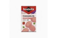 Juanola Caramelos Sabor Fresa 50g