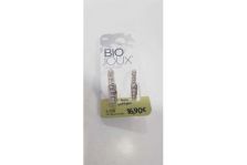 Biojoux Ustica 25mm Chapado Oro 24k