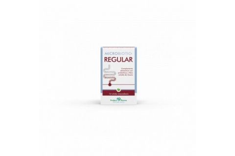 Microbiotic+ Regular 14 sticks