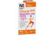 Ns Vitans Sport Magnesio + 400 Citrato
