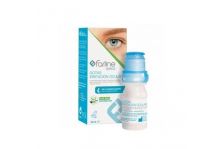 Farline Optica Gotas Irritacion Ocular Aloe Vera + Hipromelosa 1 Envase 10 Ml Multidosis