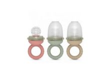 Suavinex Alimentador Antiahogo Silicona Selection + 3 Meses 1 Unidad Colour Essence