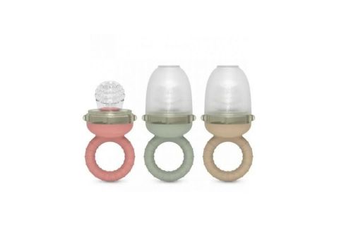 Suavinex Alimentador Antiahogo Silicona Selection + 3 Meses 1 Unidad Colour Essence