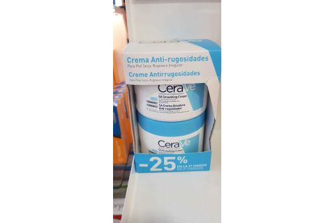 Cerave Crema Anti-rugosidades Duplo Descuento