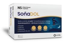 Ns Soñadol 30 Comprimidos