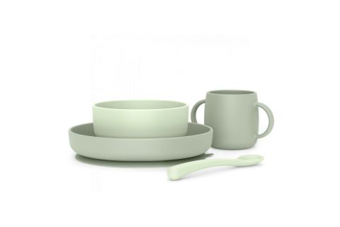 Suavinex Vajilla Infantil Silicona 1 Unidad Intense Colour