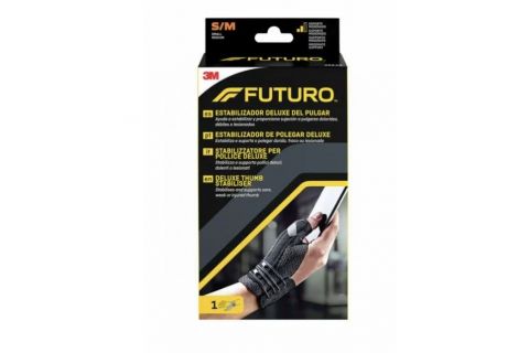 Futuro Estabilizador Dedo Pulgar 3m Deluxe T - S-M