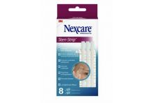 Nexcare Steri Strip Suturas Cutaneas Adhesiva 3 u 6 X 75 mm Y 5 u 3 X 75 mm