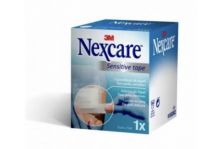 Nexcare Esparadrapo Hipoalergico Sensitive Tape Blanco 5 m X 5 cm