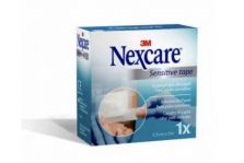 Nexcare Esparadrapo Hipoalergico Sensitive Tape Blanco 5 m X 2.5 cm