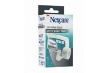 Nexcare Esparadrapo Hipoalergico Piel Sensible N1530 5 m X 2.5 cm