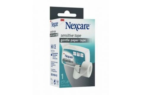 Nexcare Esparadrapo Hipoalergico Piel Sensible N1530 5 m X 2.5 cm