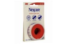 Nexcare Esparadrapo Tela Flexible 1 Unidad 4,2 m X 1,25 cm