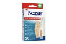 Nexcare Botiquin First Aid Kid Pquenas Curas