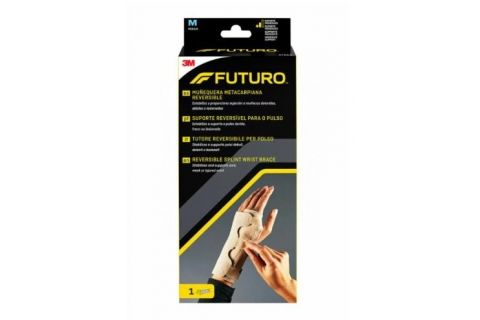 Futuro Muñequera Ferula Reversible T- M
