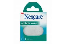 Nexcare Athletic Wrap 3 m X 7.5 cm