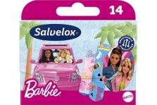 Salvelox Aposito Adhesivo Barbie 12 tiras