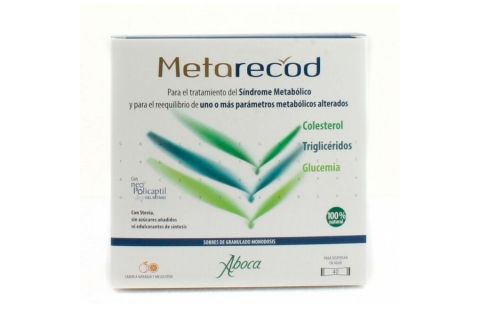 Aboca Metarecod 40 Sobres