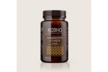 Kobho Astaxanthin + Coq10 60 perlas