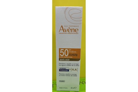Avene 50+ Anti-age 40 ml
