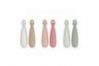 Suavinex Set Precucharas Aprendizaje Silicona Selection + 4 Meses 2 unidades Colour Essence