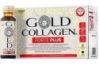 Gold Collagen Forte Plus 10 Frascos 50 ml Melocoton y Lichi