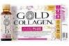 Gold Collagen Pure Plus 10 Frascos 50 ml Melocoton y Naranja