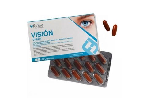 Farline Vision 60 Caps