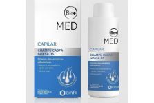 Be+ Med Champú Caspa Grasa Ds 150ml
