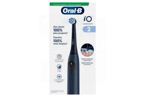 Oral-b Cepillo Dental Electrico Io Laboratory 2 1 unidad color azul