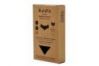 Bads Braguita Menstrual Color Negro 1 unidad talla L