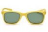 Mustela Gafas de Sol Infantil Polarizadas Ecologica Girasol Amarillo 3 A 5 años