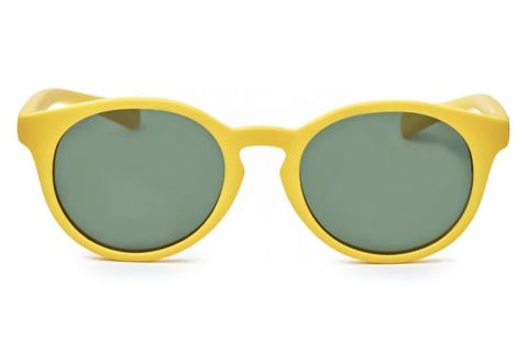 Mustela Gafas de Sol Infantil Polarizadas Ecologica Coco Amarillo 6 A 10 años