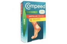 Compeed Ampollas Extreme 10 unidades Pack Ahorro