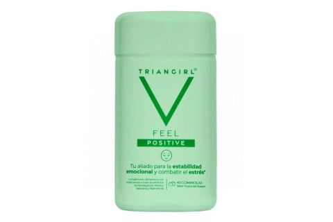Ordesa Triangirl Feel Positive 40 Gominolas Sabor Frutos del Bosque