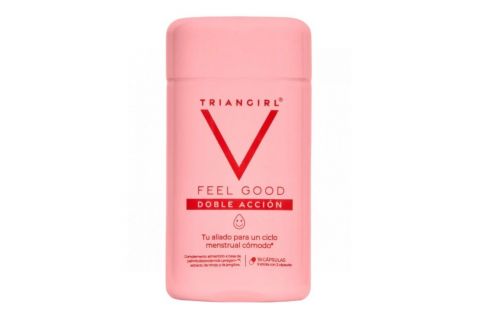 Ordesa Triangirl Feel Good Doble Accion 18 capsulas