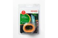 Aposan Pulsera Aromatica Citronela 3 unidades Color Transparente Naranja