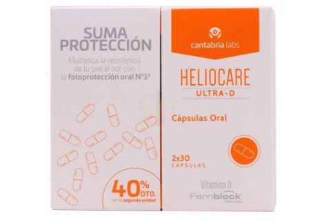 Heliocare Duplo Ultra D