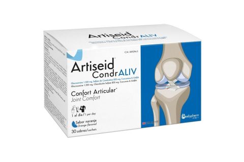 Seid Lab Artiseid Condroaliv 30 Sbbres