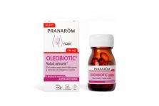 Pranarom Oleobiotic Salud Urinaria 15 capsulas