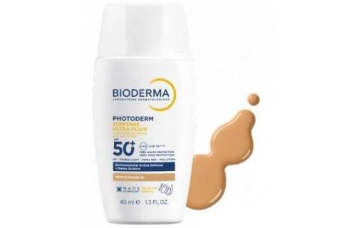 Bioderma Photoderm Xdefense Ultra Fluid Spf 50+ Tono 03