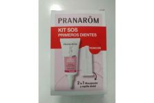 Pranarom Kit Sos Primeros Dientes